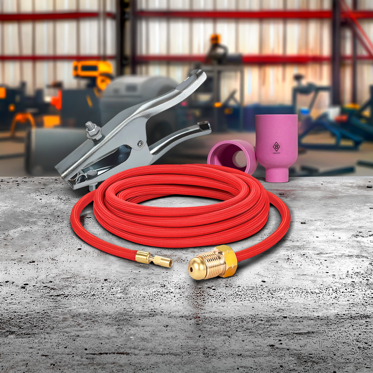 Accesorios y refacciones