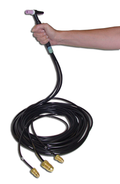 Weldmark by CK Antorcha TIG Serie 20 enfriada por agua, 250 amperios